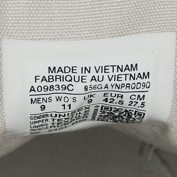 Women's Chuck Taylor Converse Light Blue Shoes Size US 11. EUC. - Picture 7 of 8